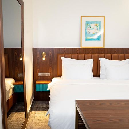 Numi Hotel Истанбул Екстериор снимка