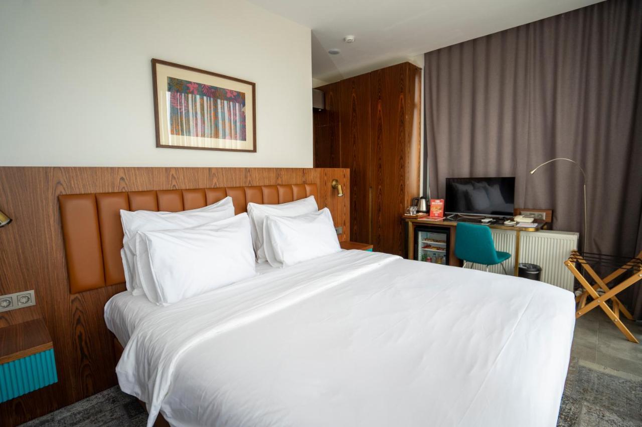 Numi Hotel Истанбул Екстериор снимка