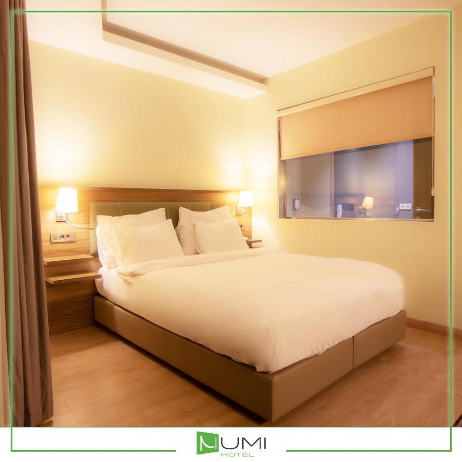 Numi Hotel Истанбул Екстериор снимка