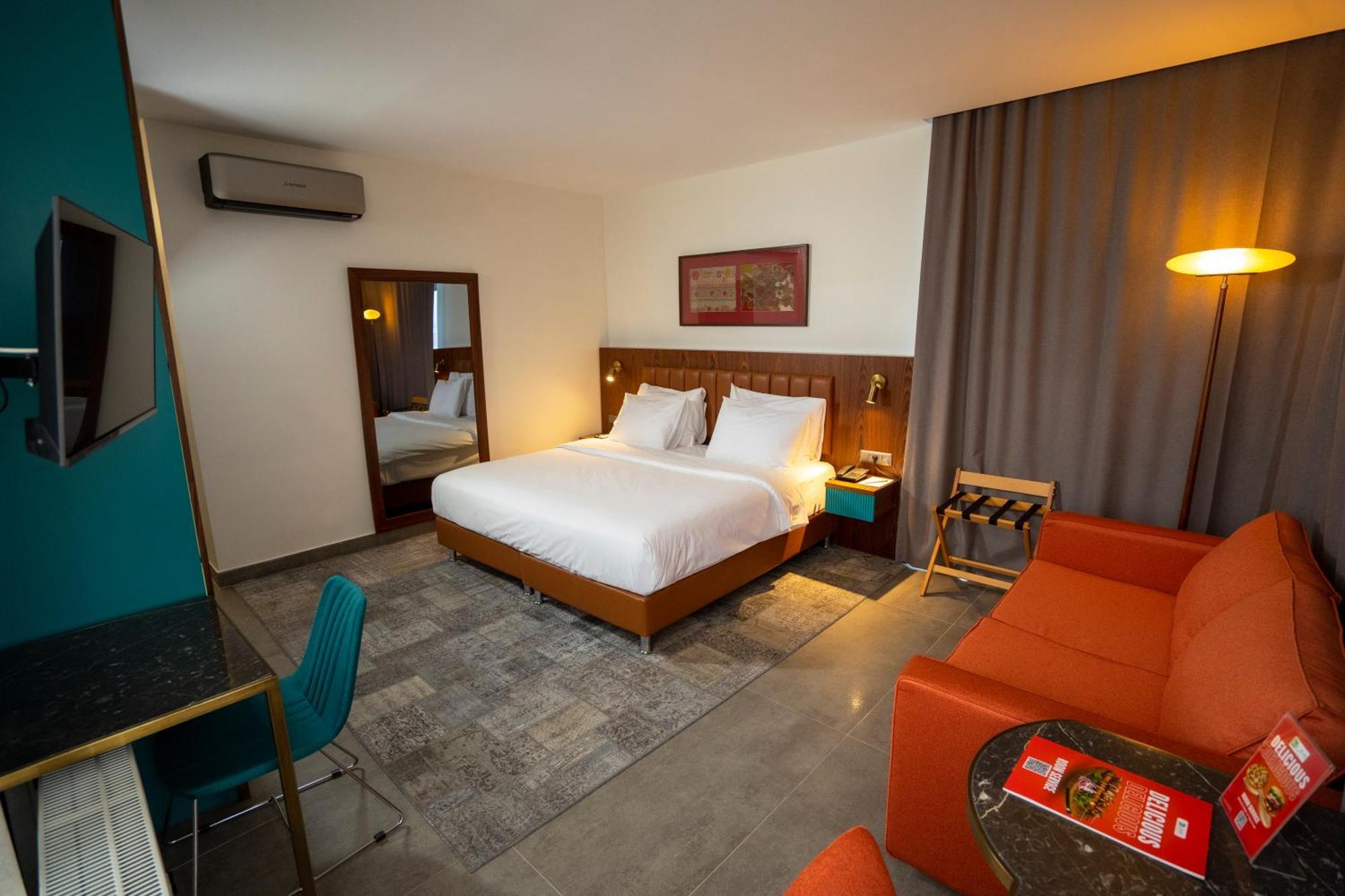 Numi Hotel Истанбул Екстериор снимка
