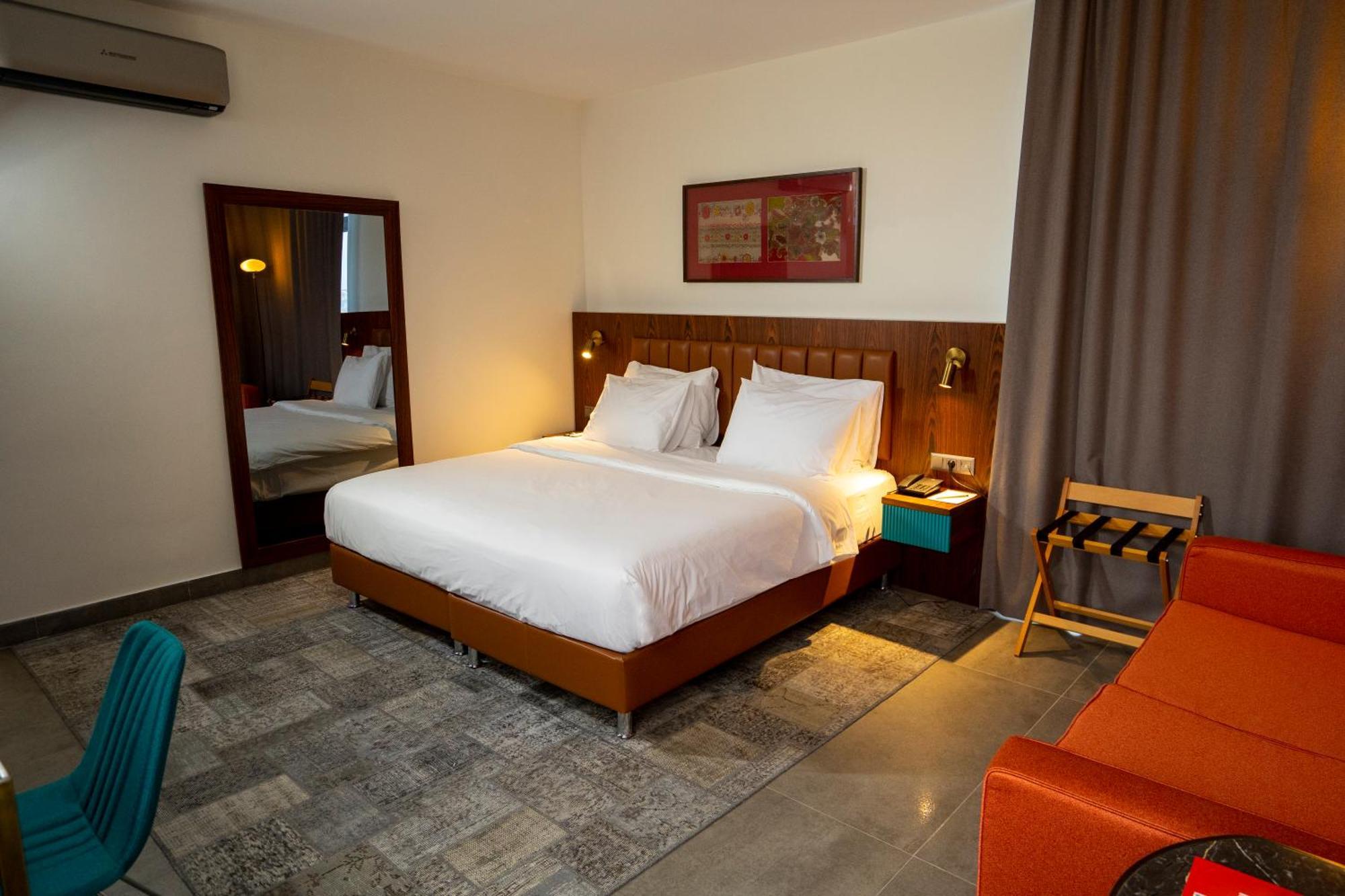 Numi Hotel Истанбул Екстериор снимка