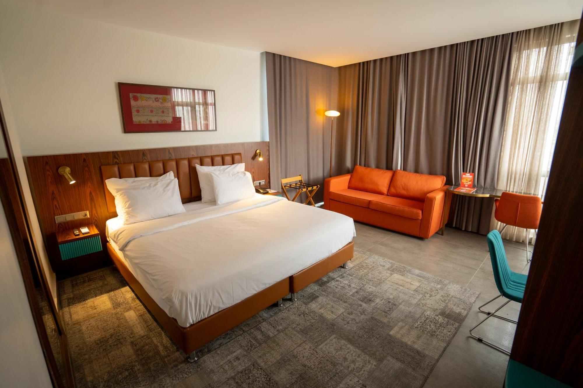 Numi Hotel Истанбул Екстериор снимка