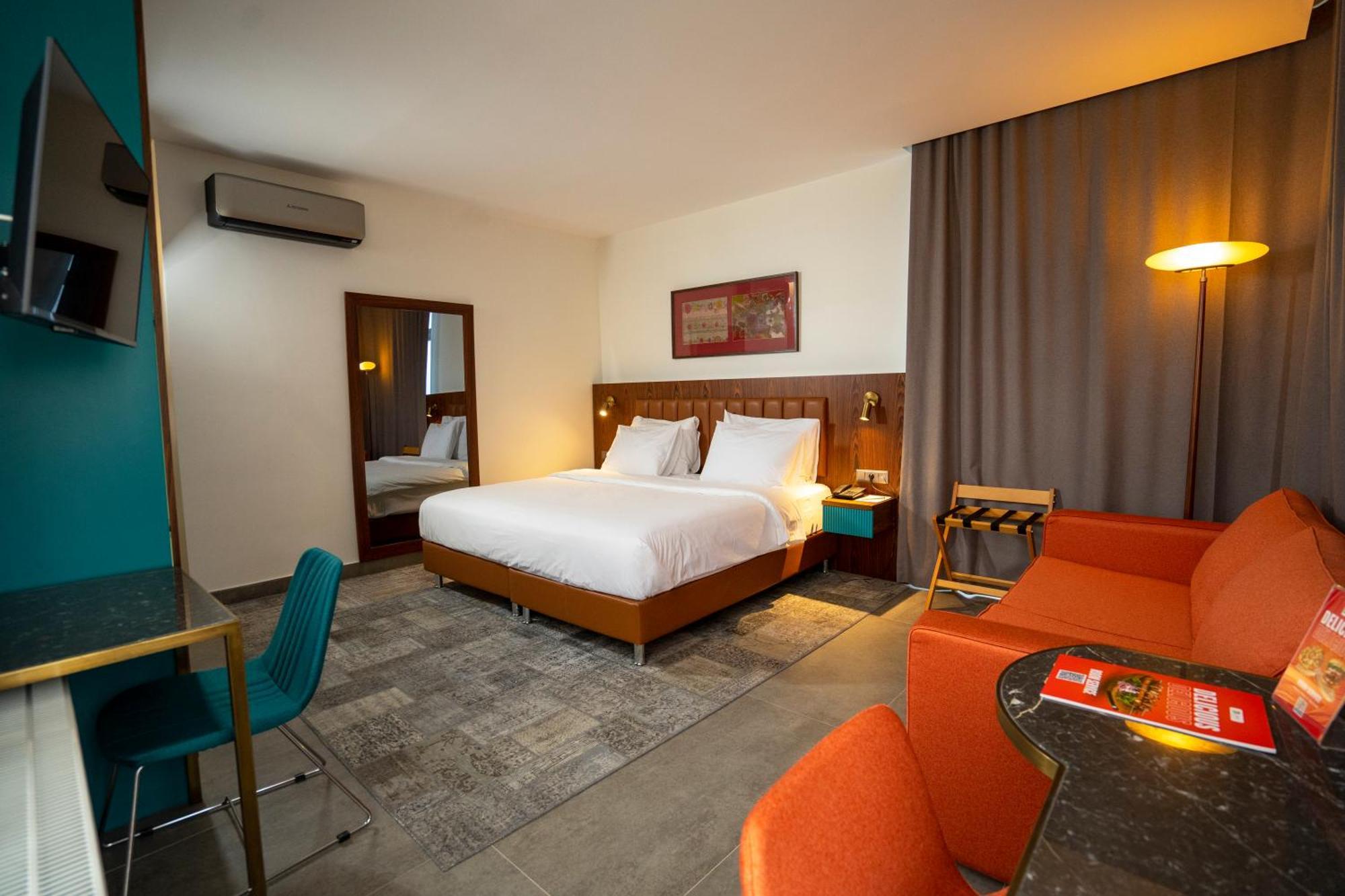 Numi Hotel Истанбул Екстериор снимка
