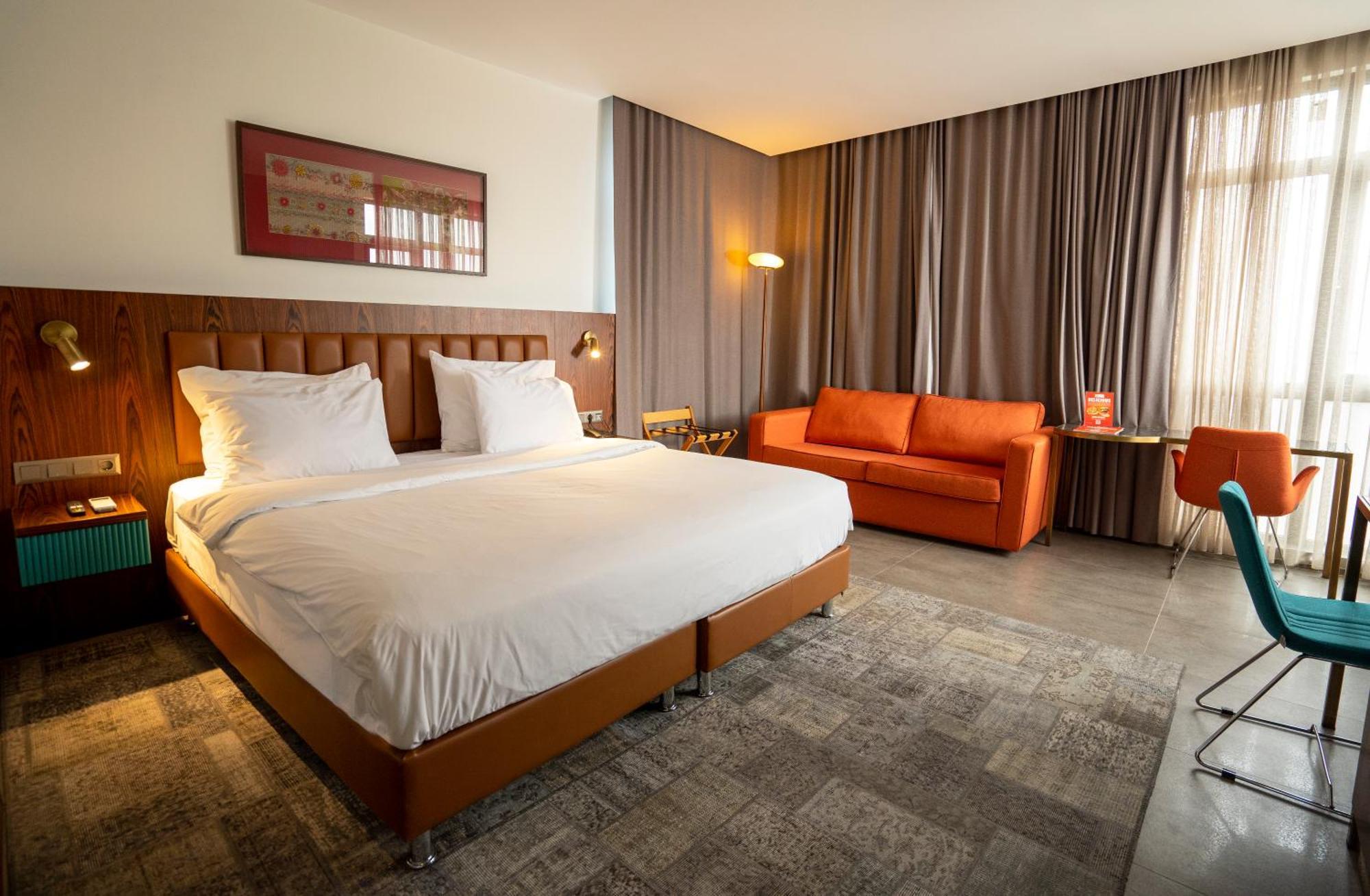 Numi Hotel Истанбул Екстериор снимка