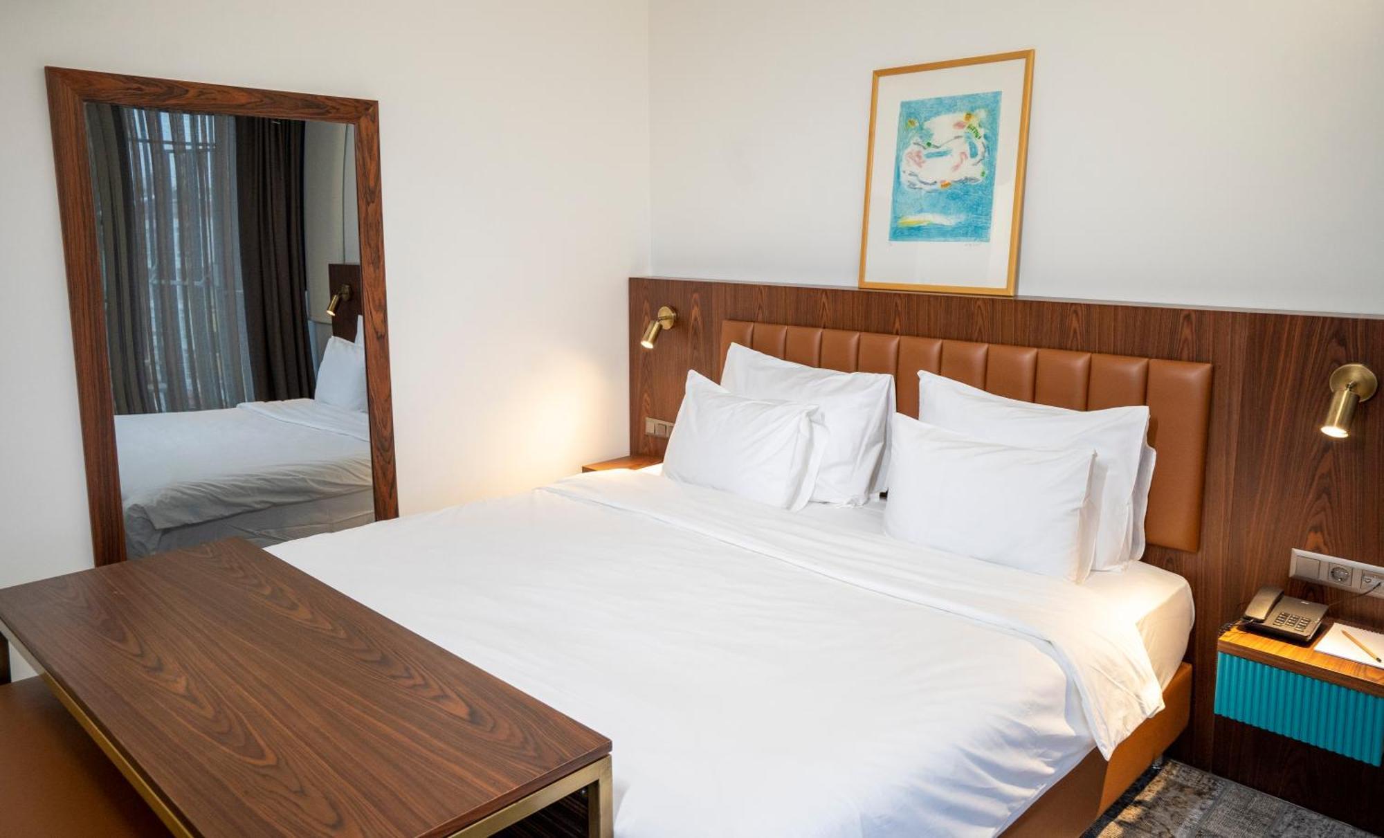 Numi Hotel Истанбул Екстериор снимка