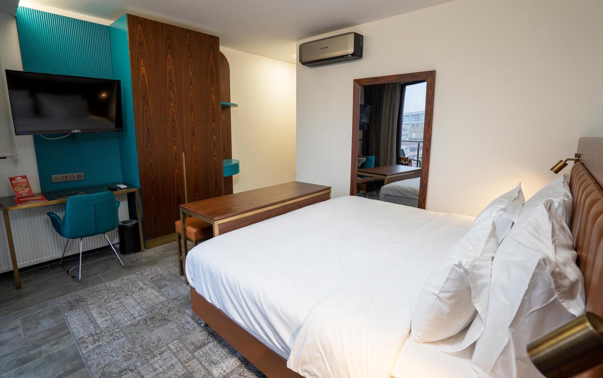 Numi Hotel Истанбул Екстериор снимка