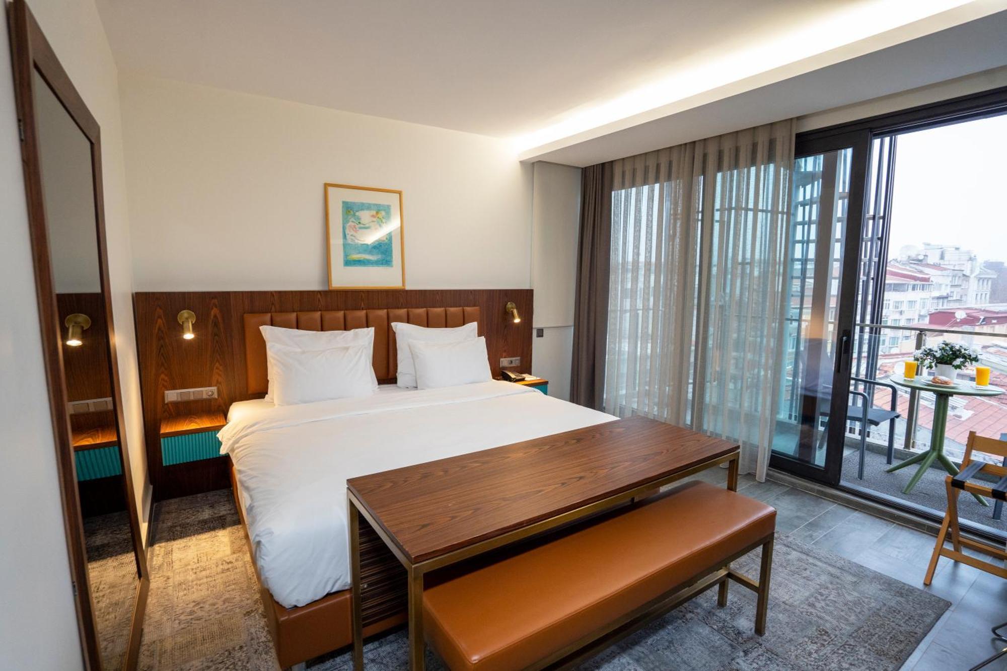 Numi Hotel Истанбул Екстериор снимка