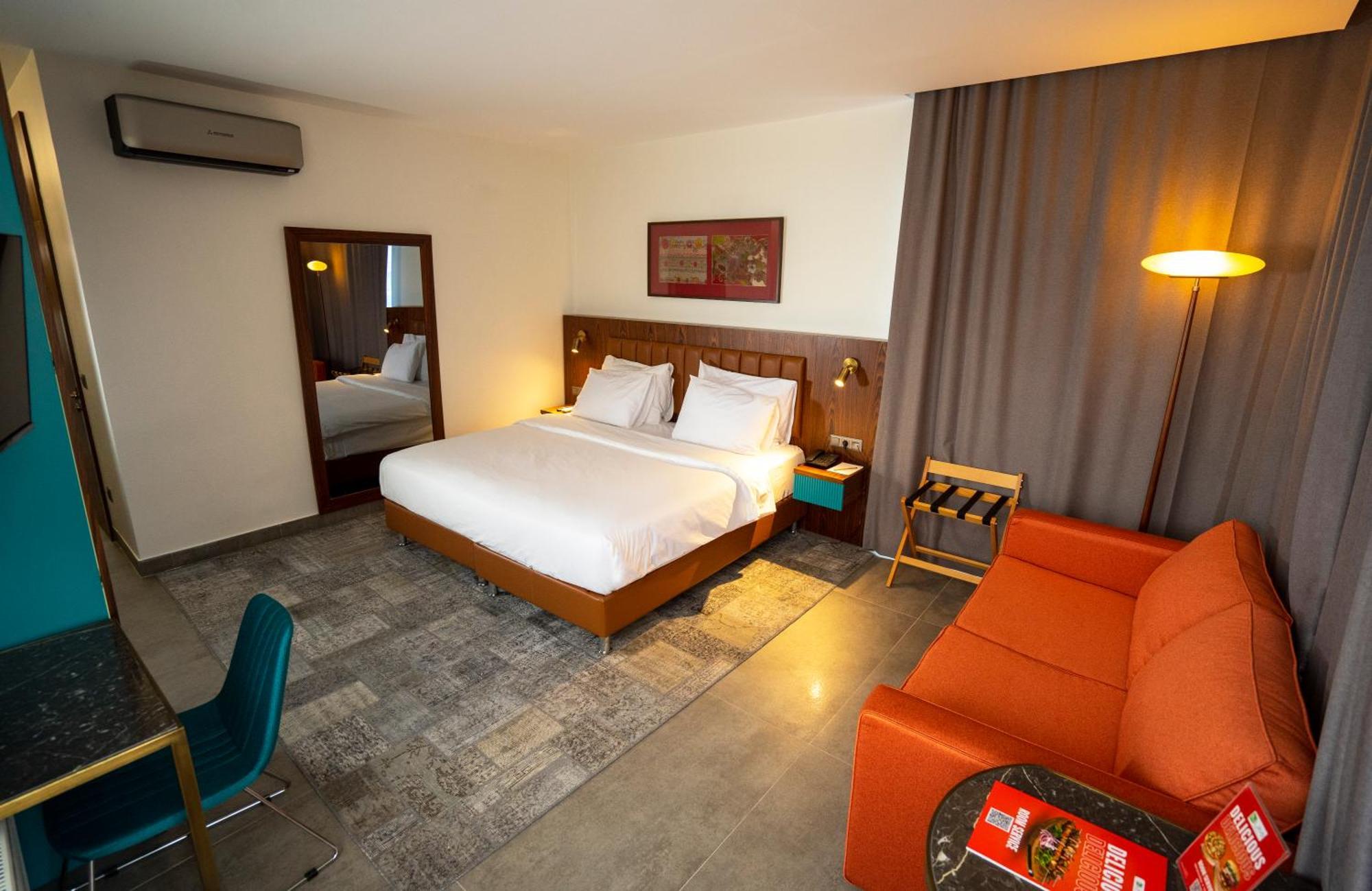 Numi Hotel Истанбул Екстериор снимка