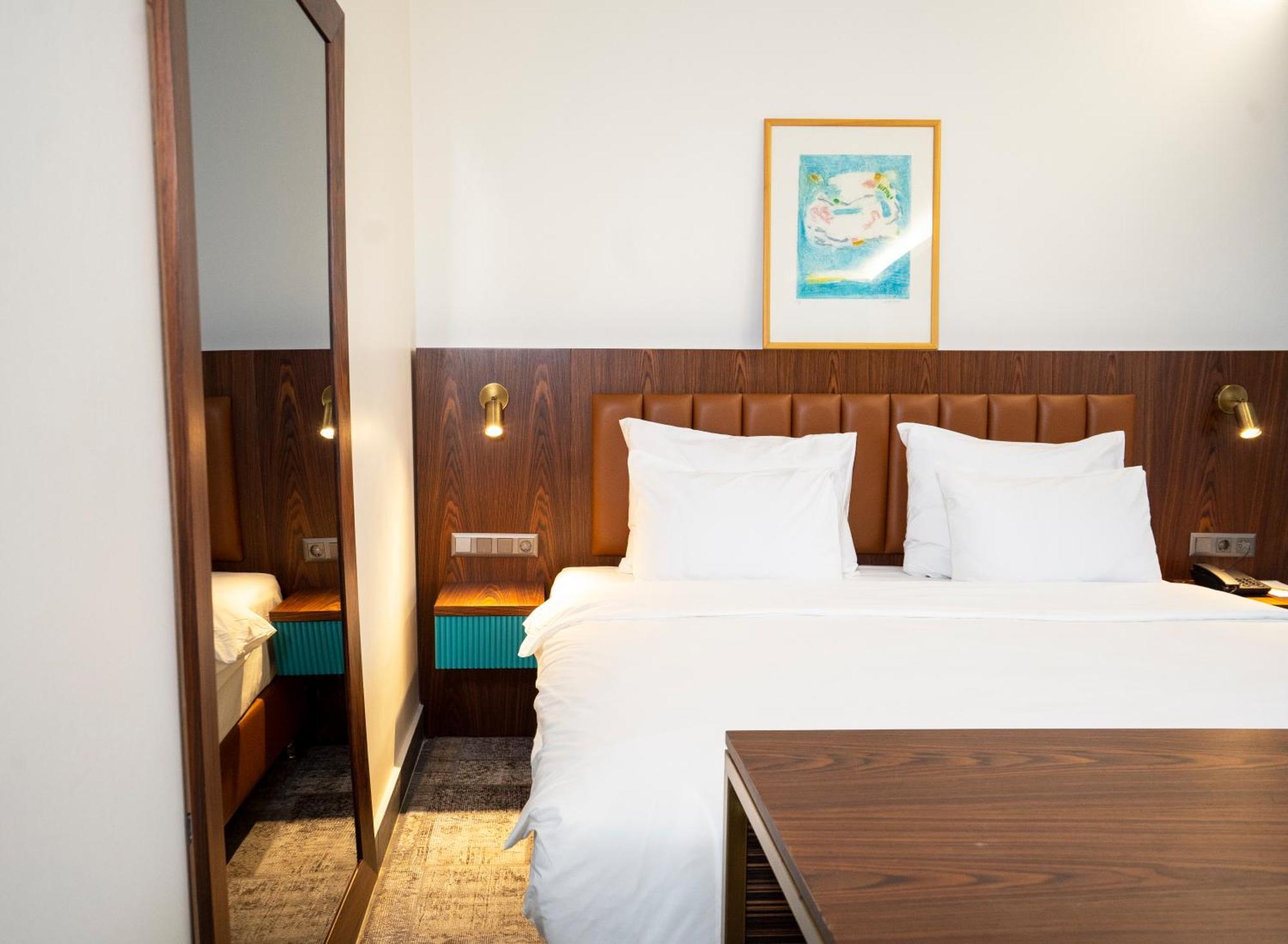 Numi Hotel Истанбул Екстериор снимка