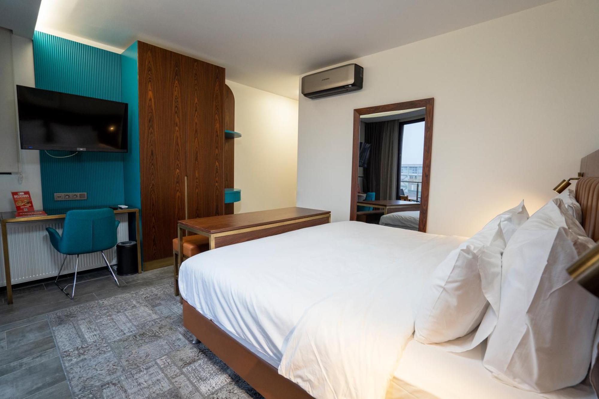 Numi Hotel Истанбул Екстериор снимка