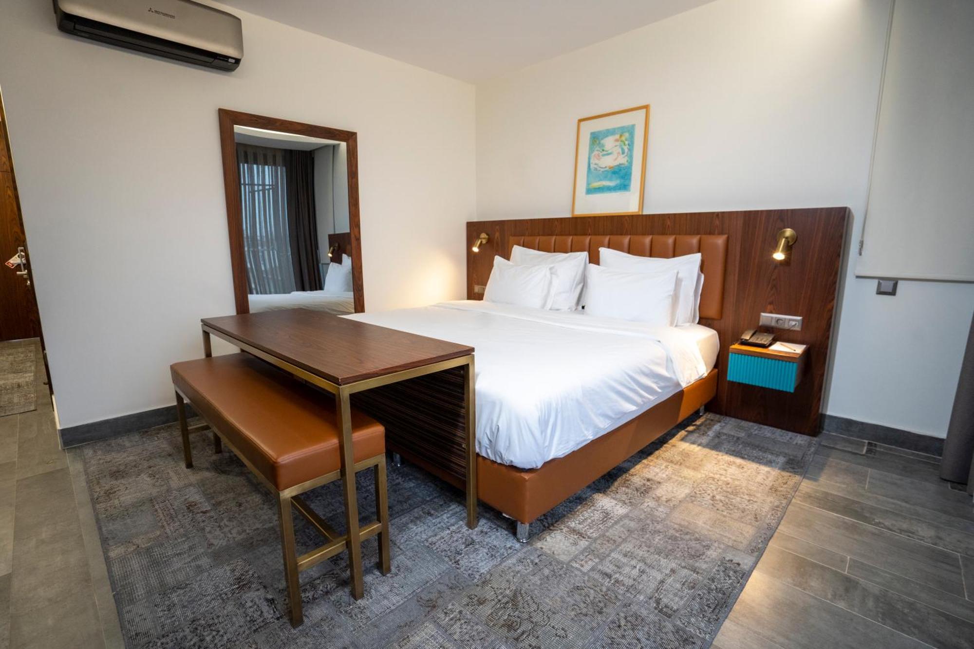 Numi Hotel Истанбул Екстериор снимка