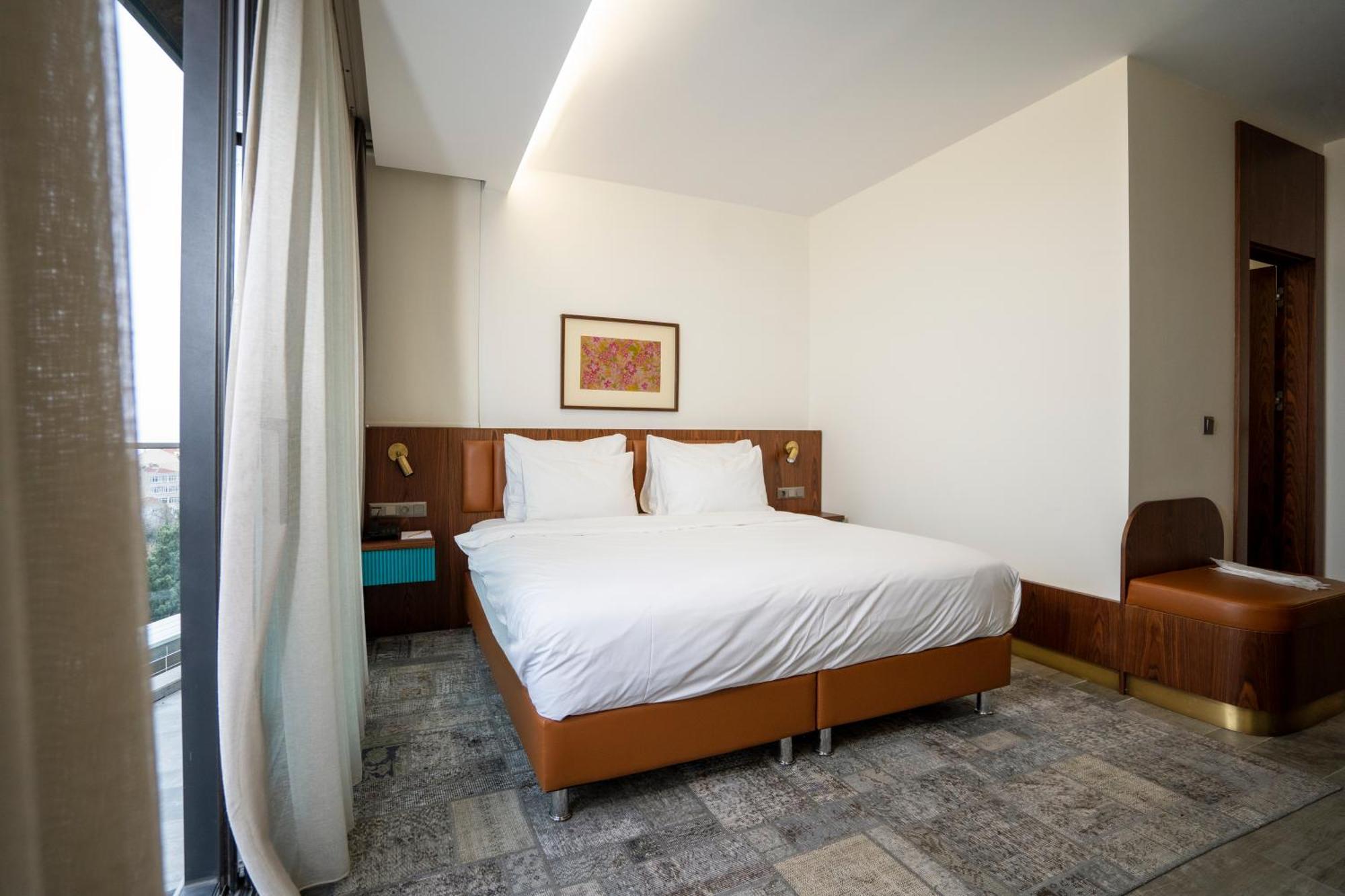 Numi Hotel Истанбул Екстериор снимка