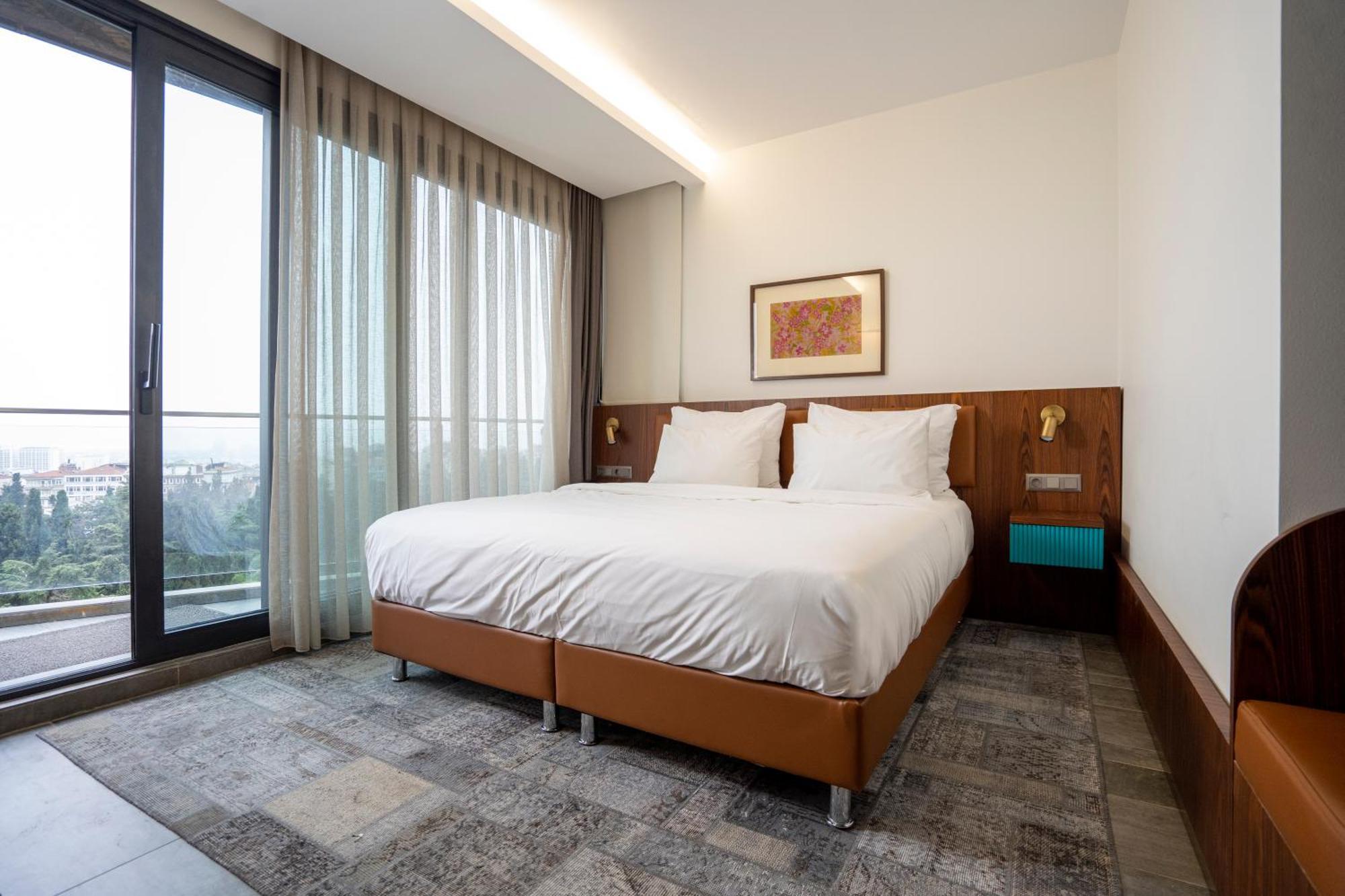 Numi Hotel Истанбул Екстериор снимка