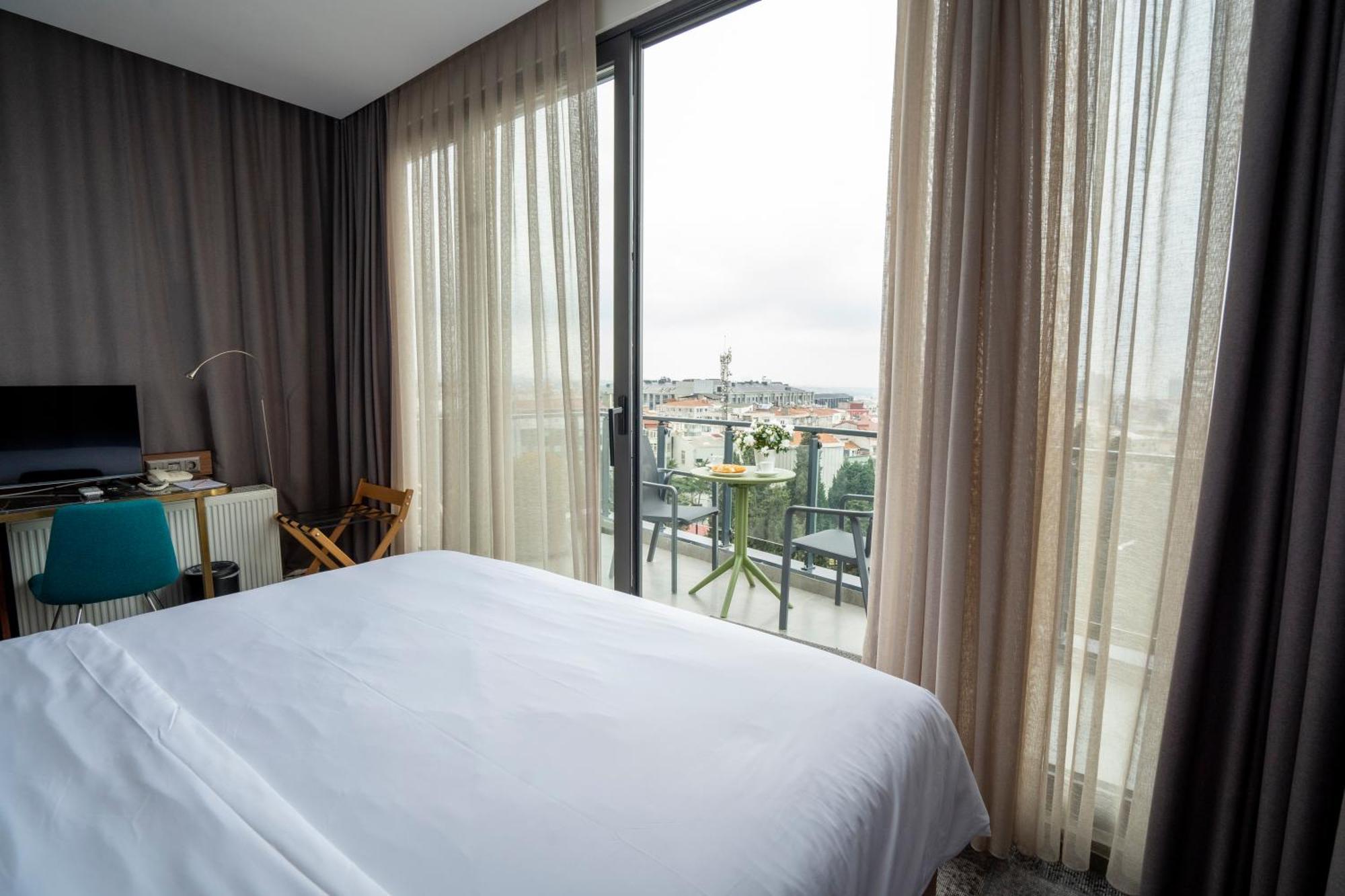 Numi Hotel Истанбул Екстериор снимка