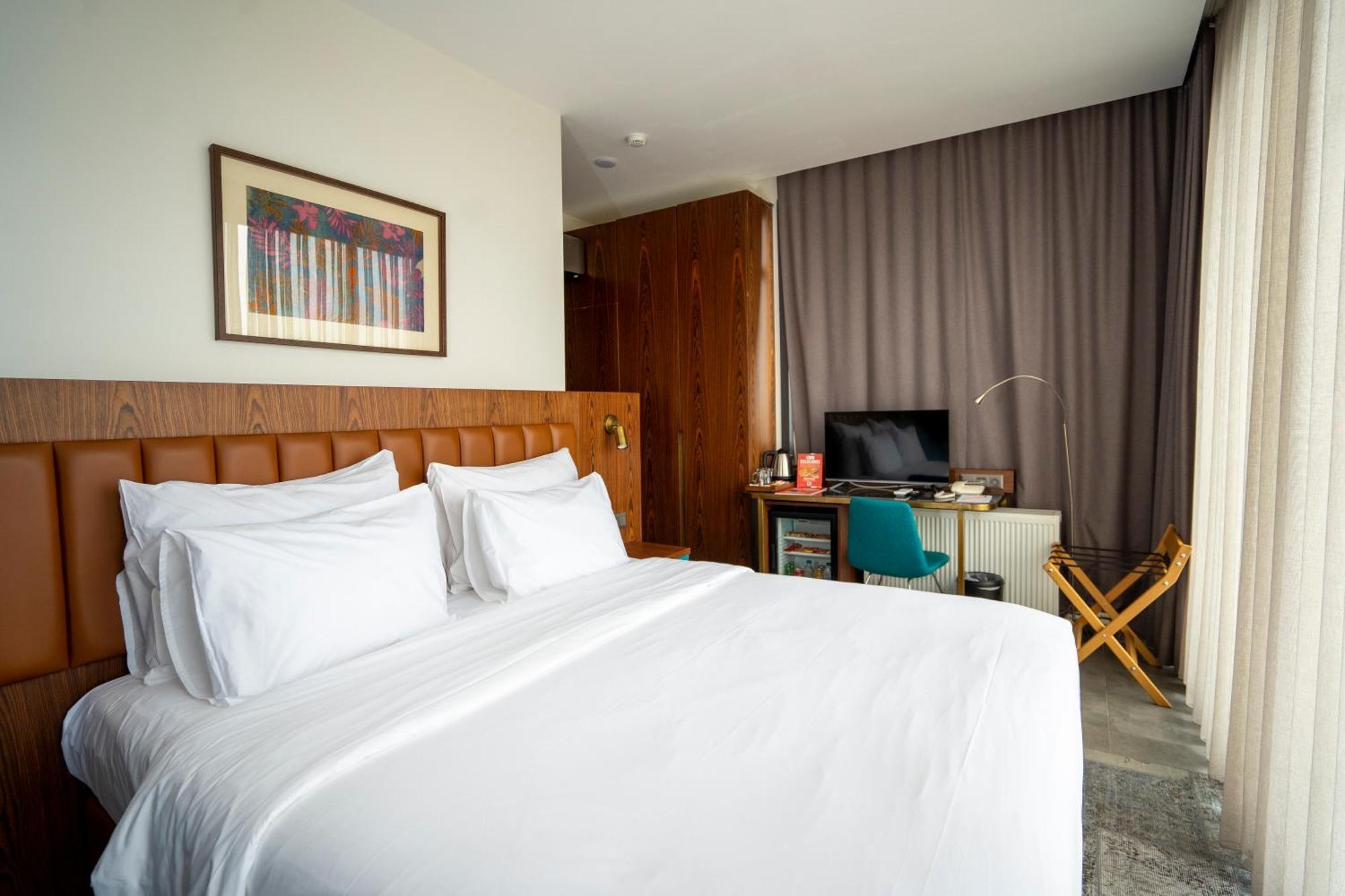 Numi Hotel Истанбул Екстериор снимка