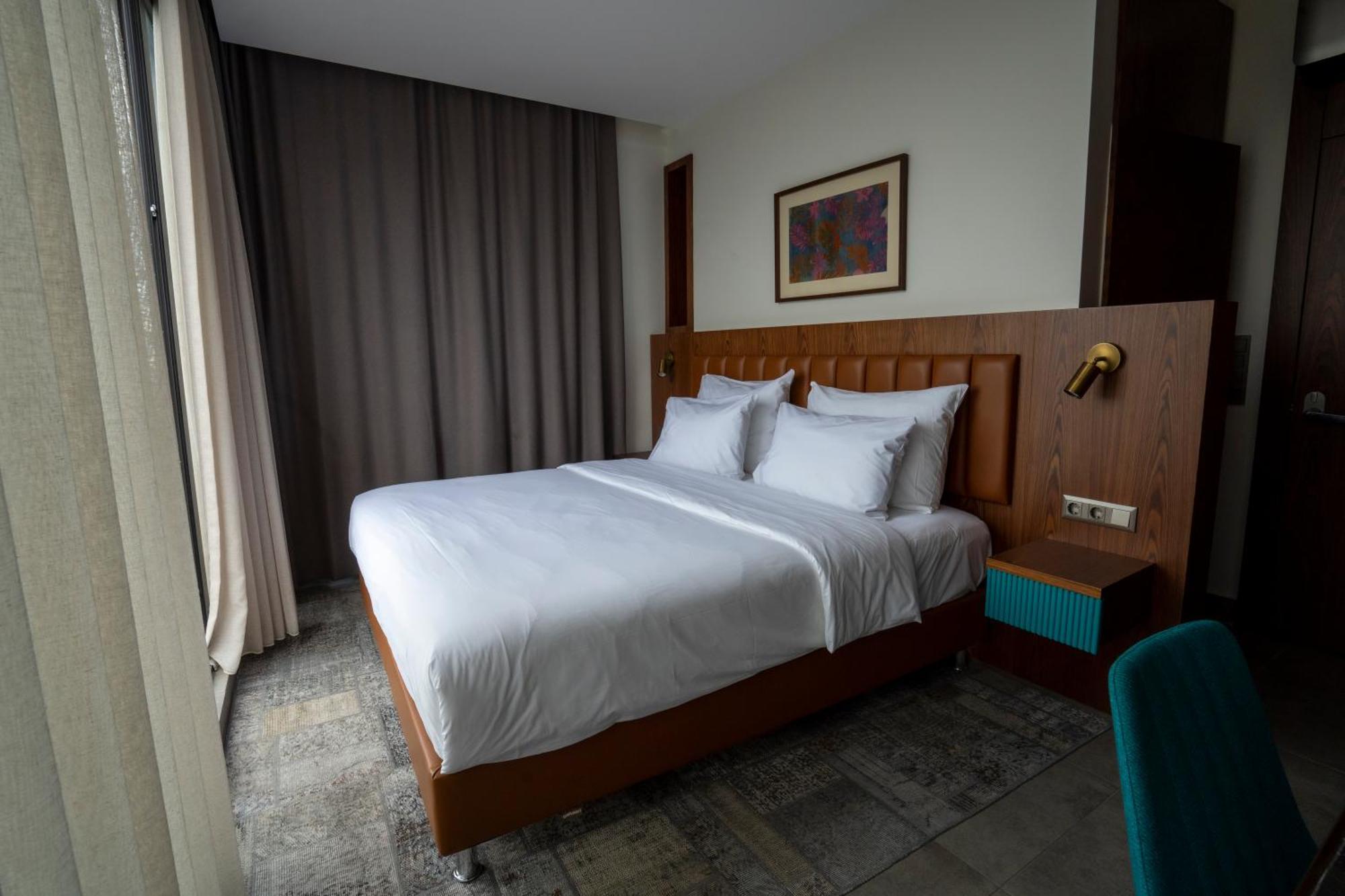 Numi Hotel Истанбул Екстериор снимка