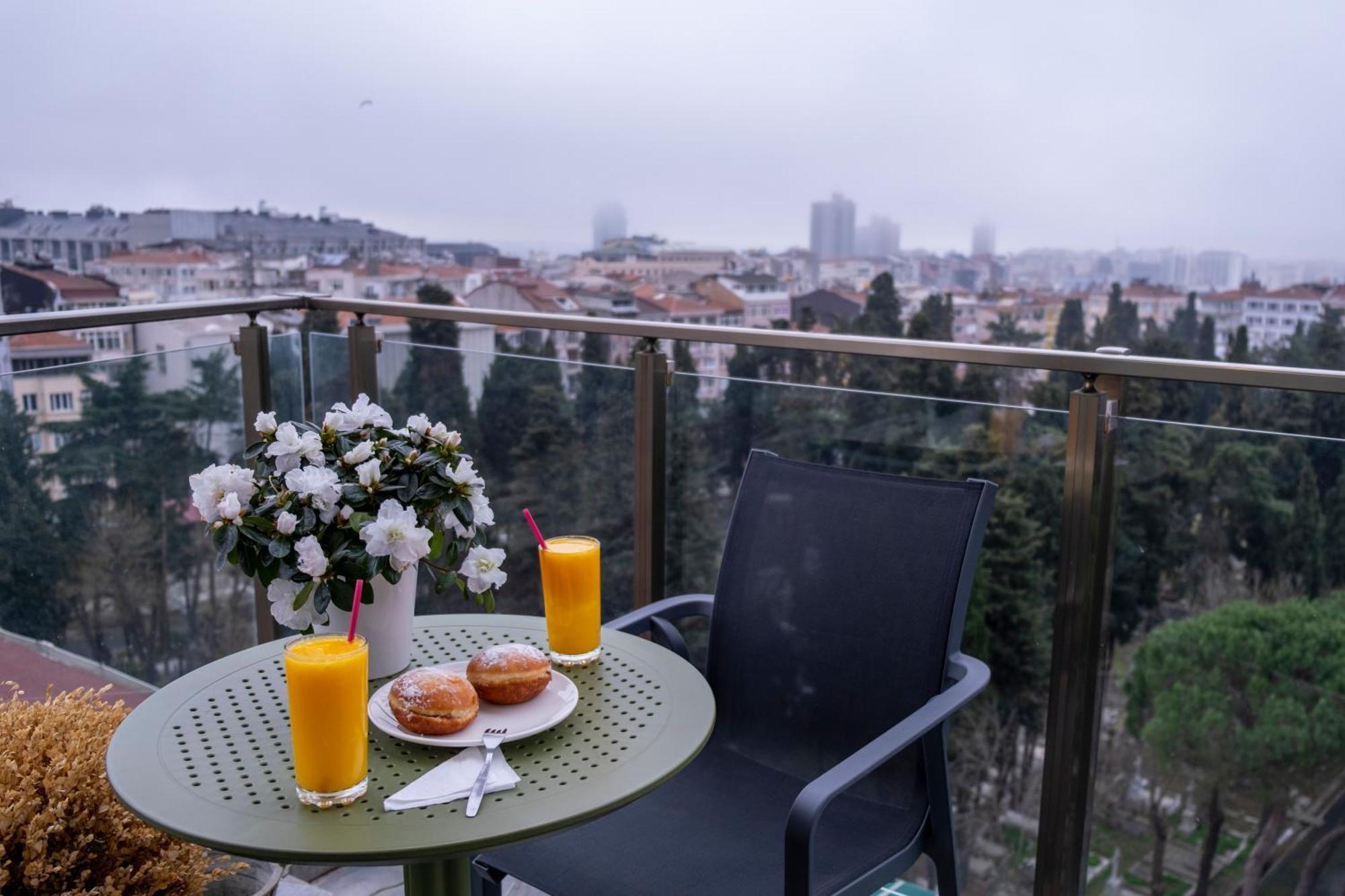 Numi Hotel Истанбул Екстериор снимка