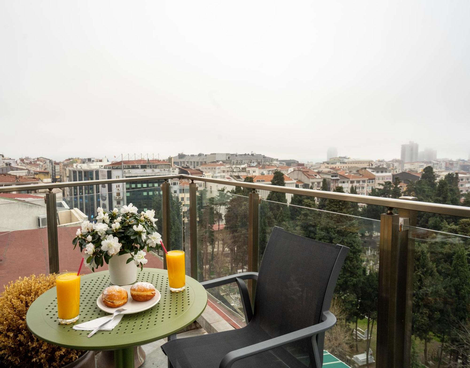 Numi Hotel Истанбул Екстериор снимка