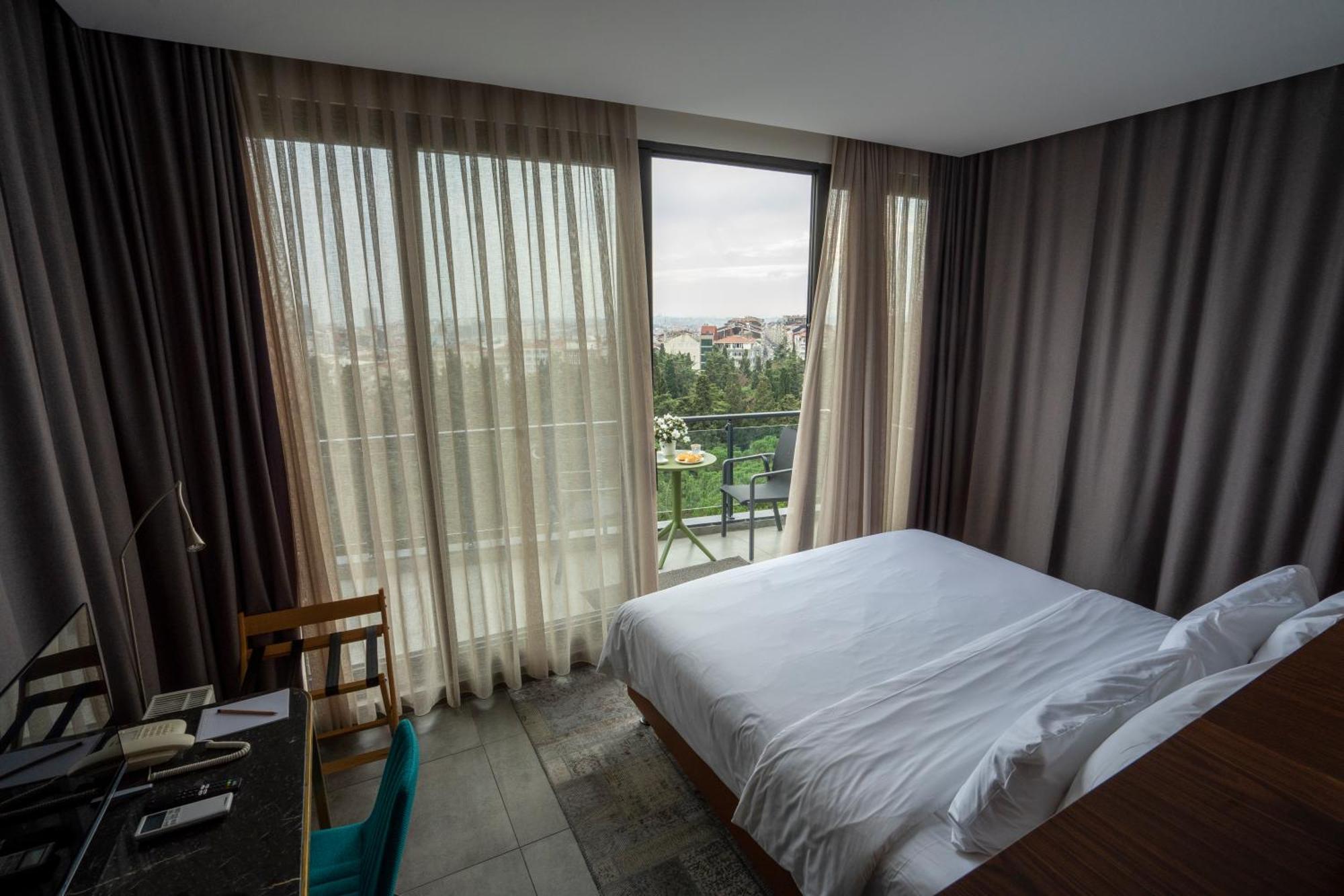 Numi Hotel Истанбул Екстериор снимка