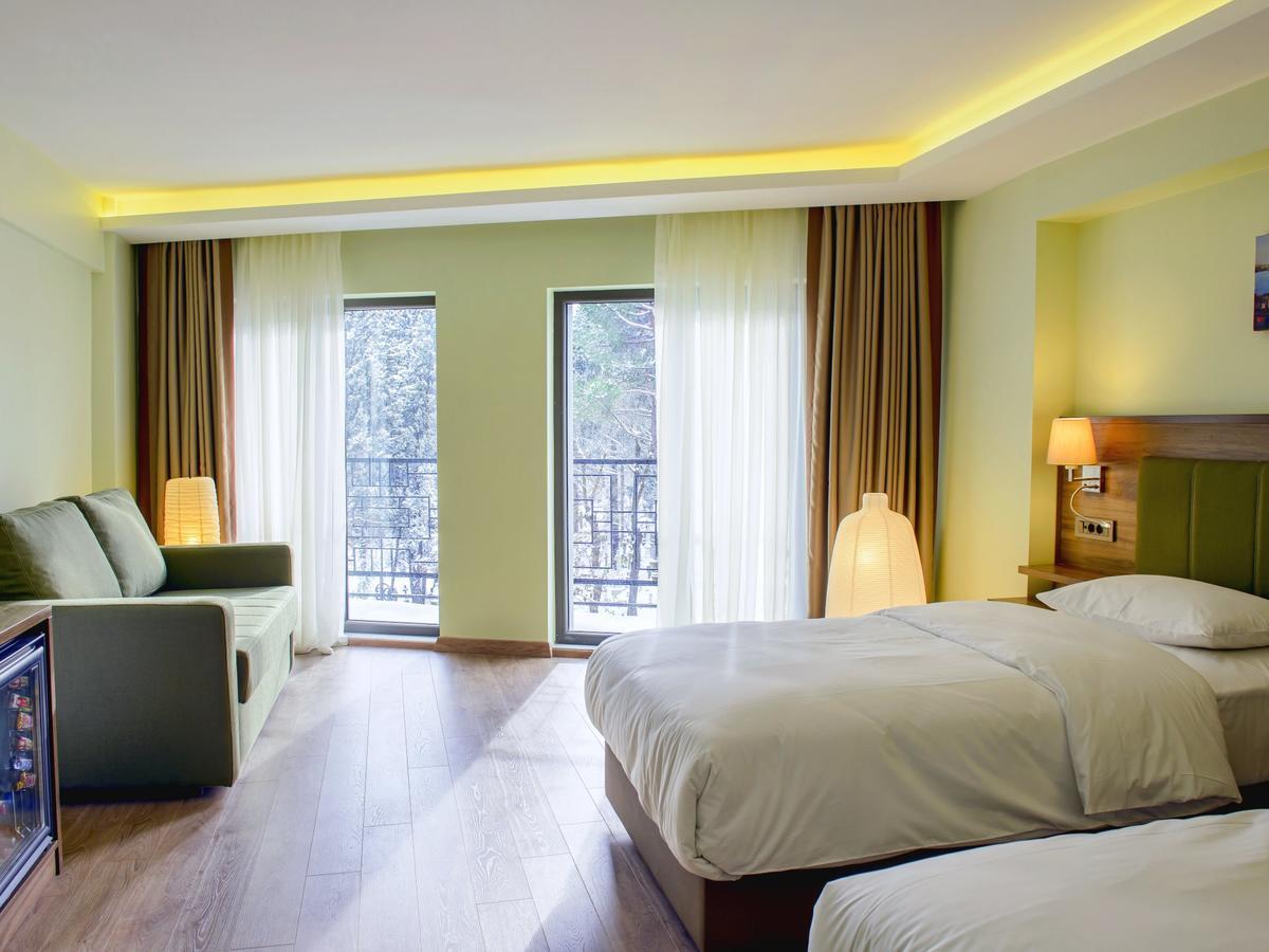 Numi Hotel Истанбул Екстериор снимка