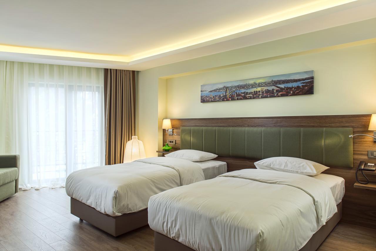Numi Hotel Истанбул Екстериор снимка