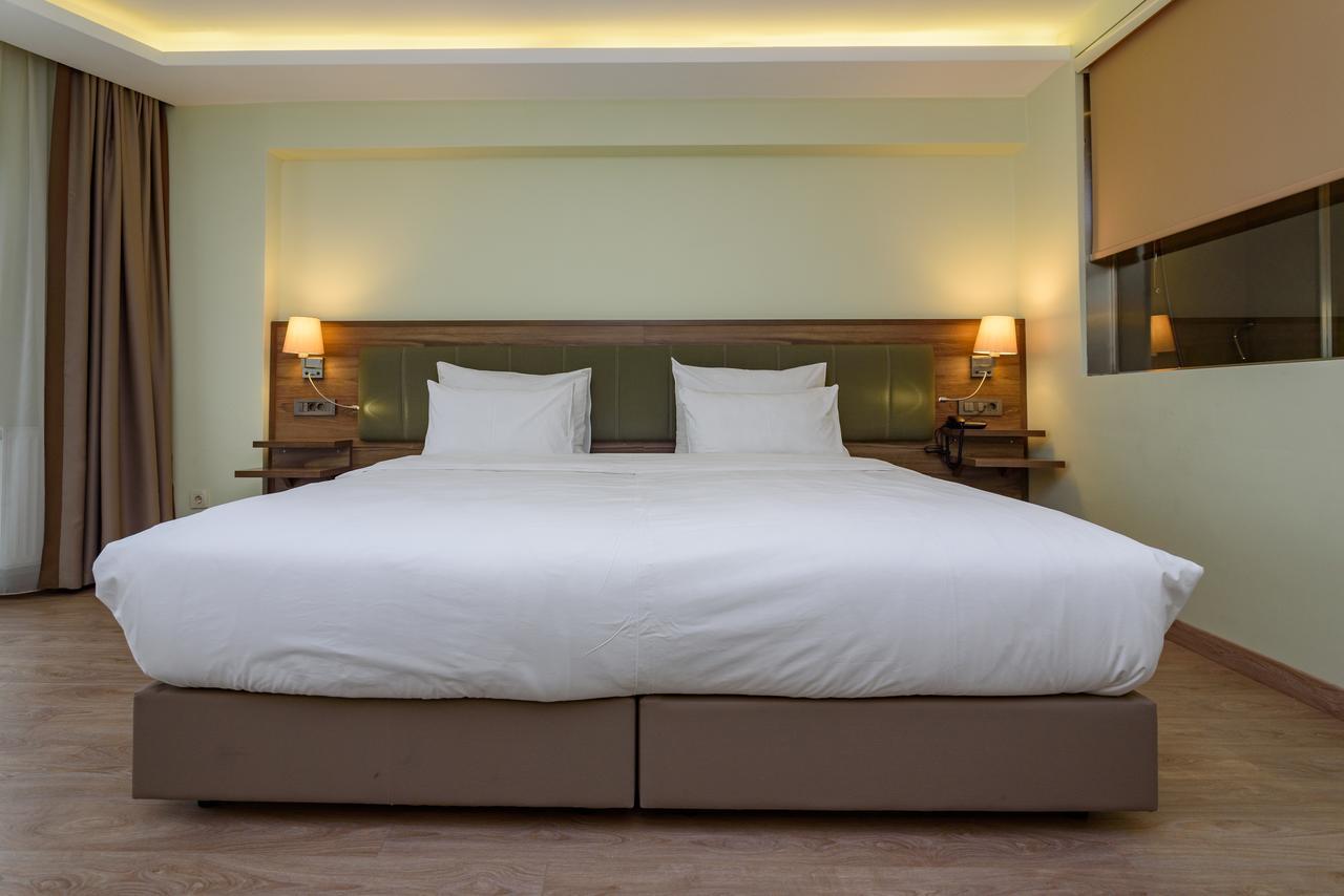 Numi Hotel Истанбул Екстериор снимка