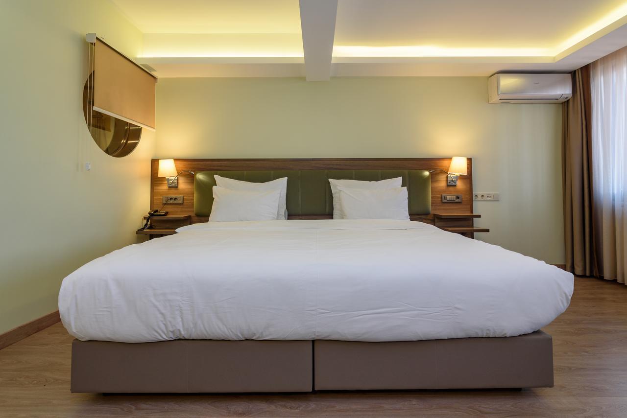 Numi Hotel Истанбул Екстериор снимка