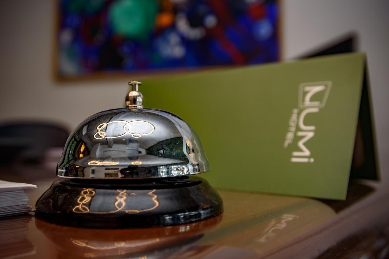 Numi Hotel Истанбул Екстериор снимка
