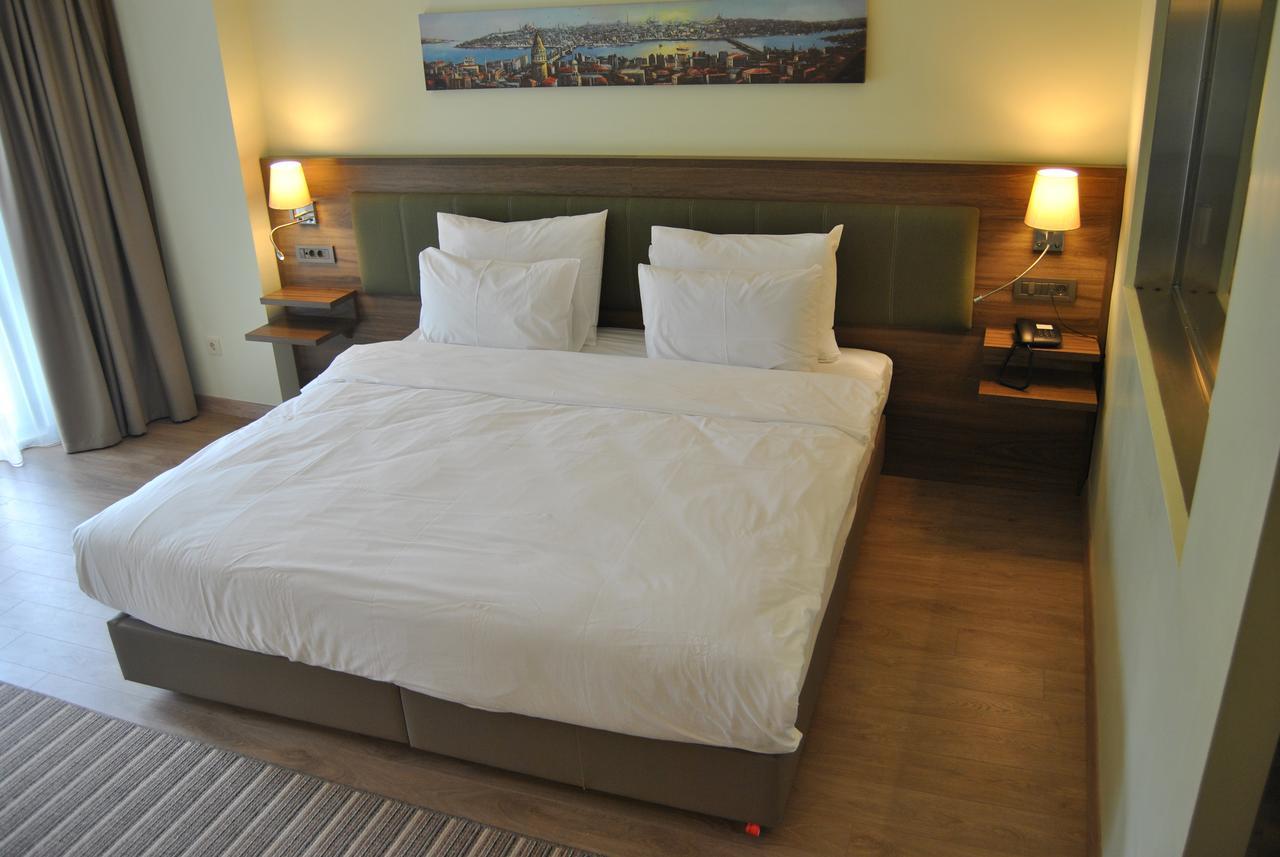 Numi Hotel Истанбул Екстериор снимка
